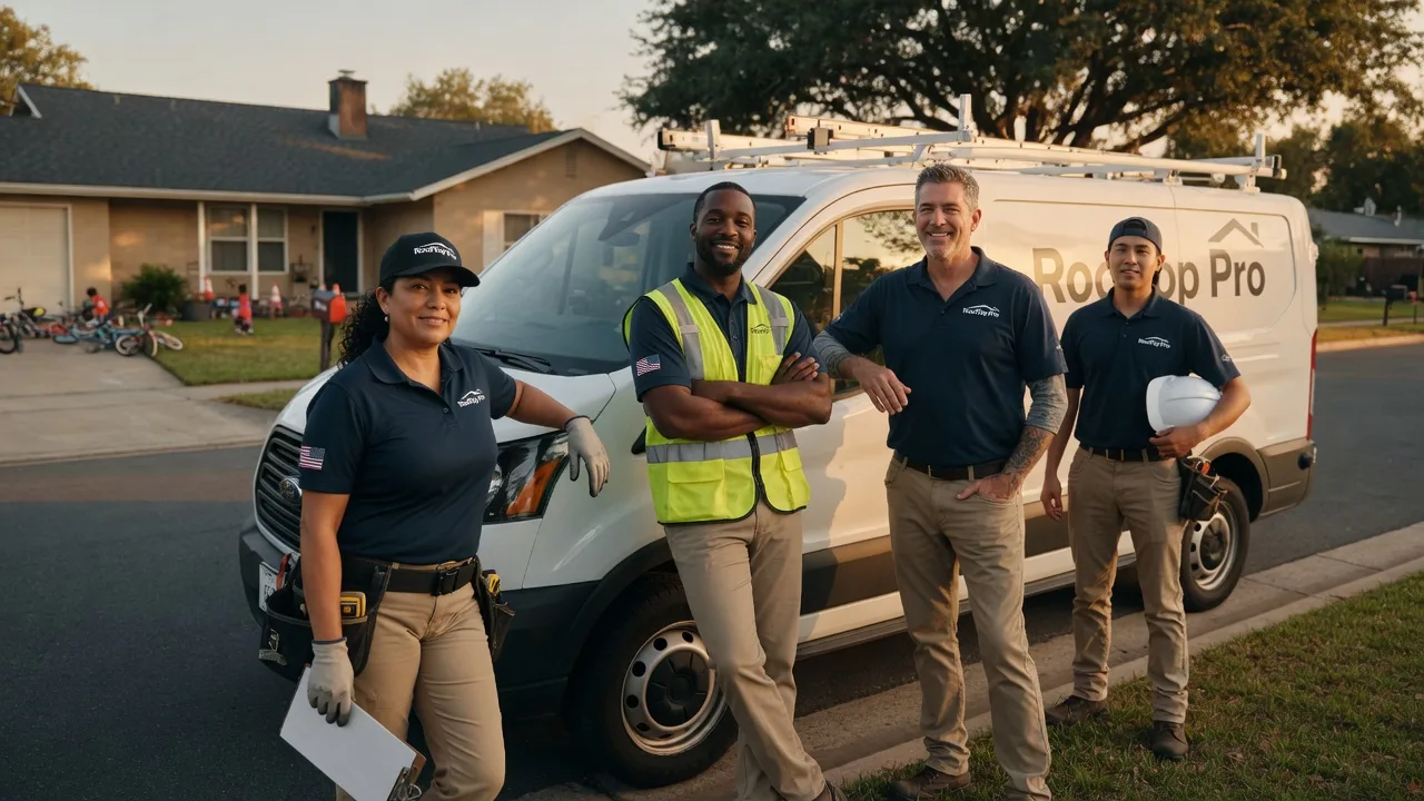 Roof Repair in Rocky Mount, MO near me